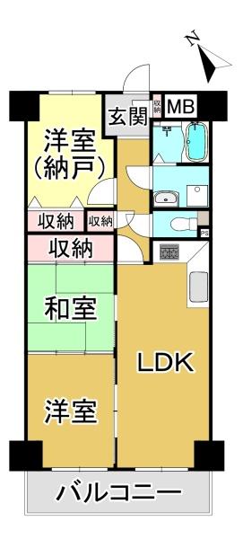 ライオンズマンション大仙公園