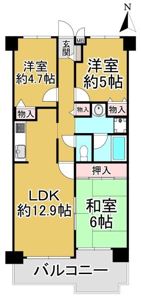 エクセランス堺東