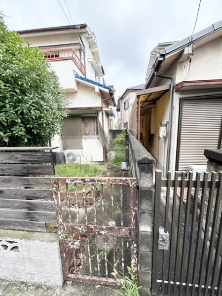 堺市東区北野田の土地