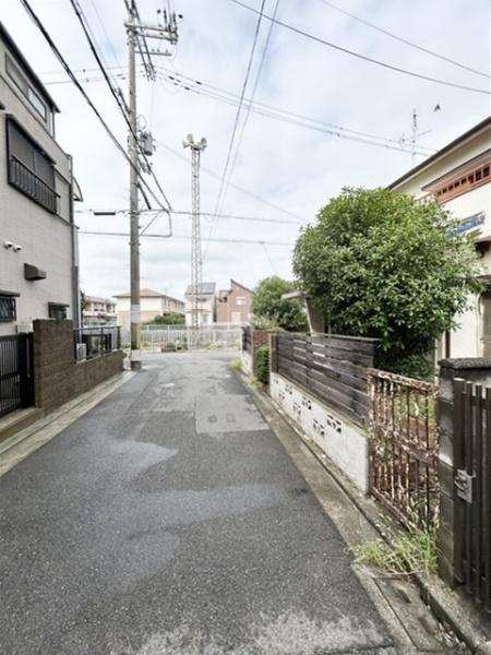 堺市東区北野田の土地