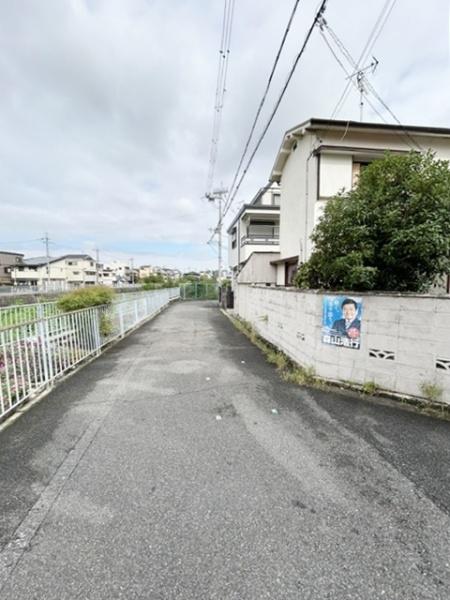堺市東区北野田の土地