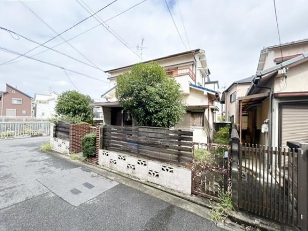 堺市東区北野田の土地