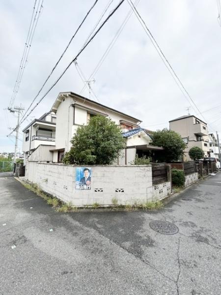 堺市東区北野田の土地