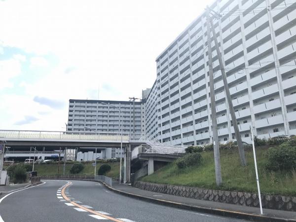 泉北若松ＡＢ住宅１号棟