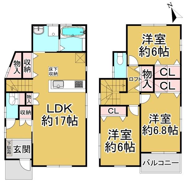 堺市中区土塔町