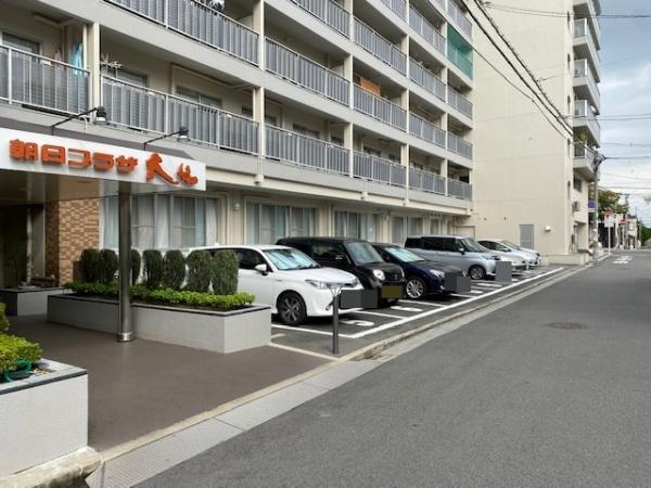 朝日プラザ大仙