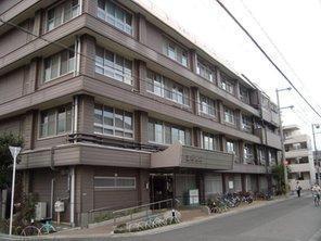浅香山南グリーンハイツ(医療法人杏林会金岡病院)