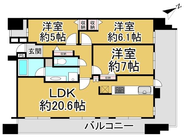 ディークラディア中百舌鳥