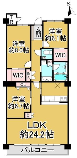 ファミール羽衣公園前