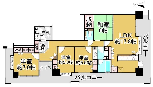 グレイスランドマーク堺光明池