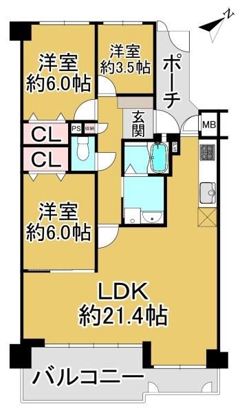 メゾンドール堺