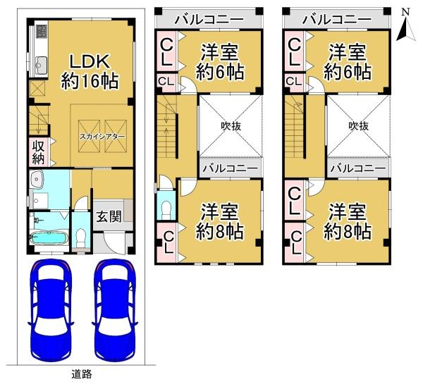 和泉市室堂町