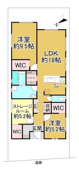 高石市高師浜１丁目　２号棟