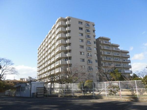 クローバーハイツ上野芝