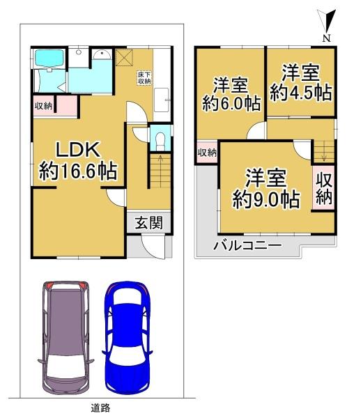 松原市小川５丁目