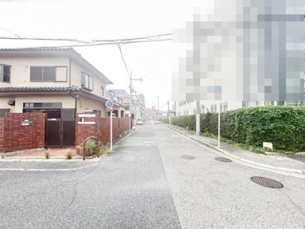 堺市堺区永代町２丁の土地