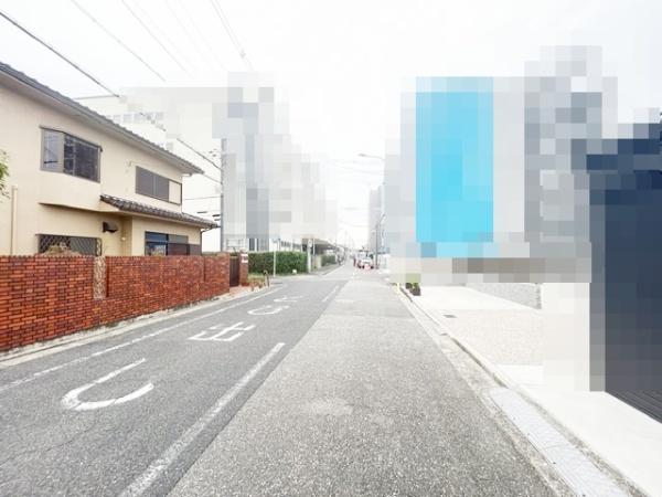 堺市堺区永代町２丁の土地