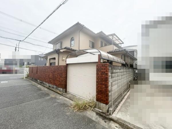 堺市堺区永代町２丁の土地