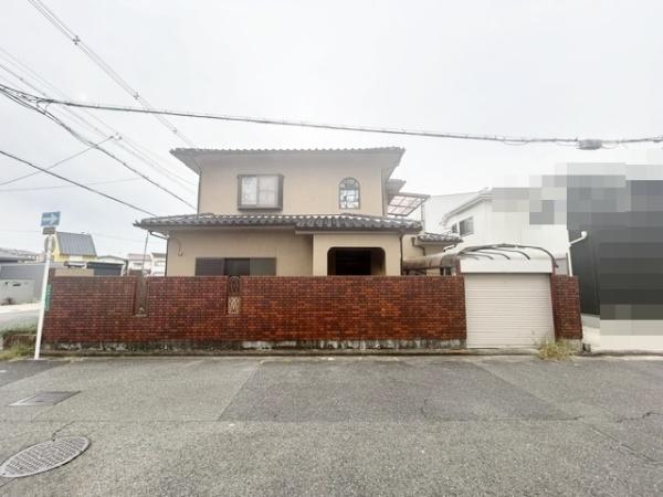 堺市堺区永代町２丁の土地
