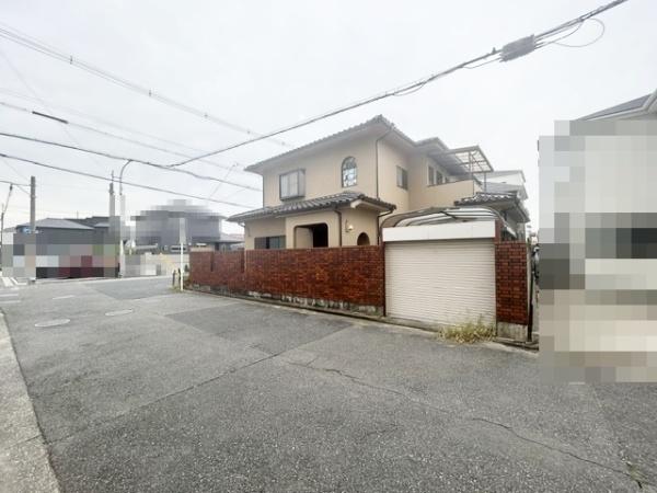 堺市堺区永代町２丁の土地