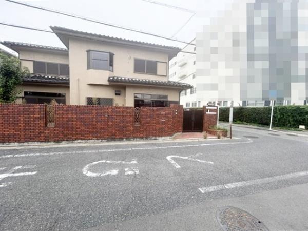 堺市堺区永代町２丁の土地