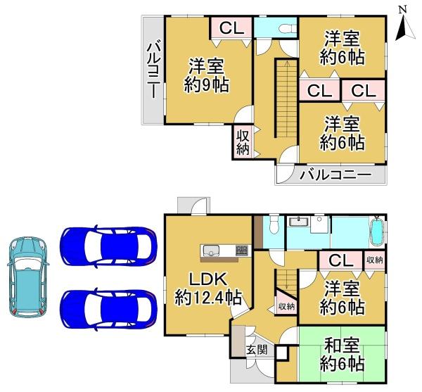 堺市西区堀上緑町2丁