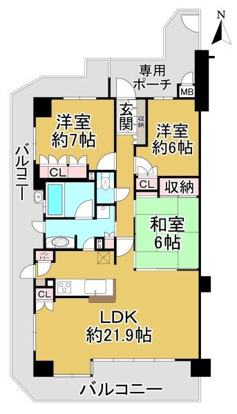 ルネ白鷺