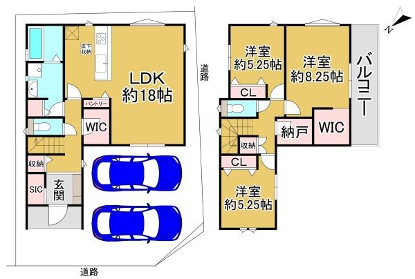 堺市堺区老松町2丁 2号棟