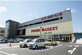 和泉市唐国町3丁目の土地(コープ和泉中央)