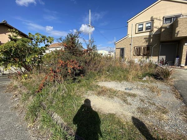 和泉市唐国町３丁目の土地