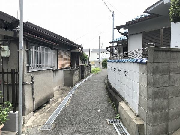 堺市中区土師町２丁の中古一戸建て