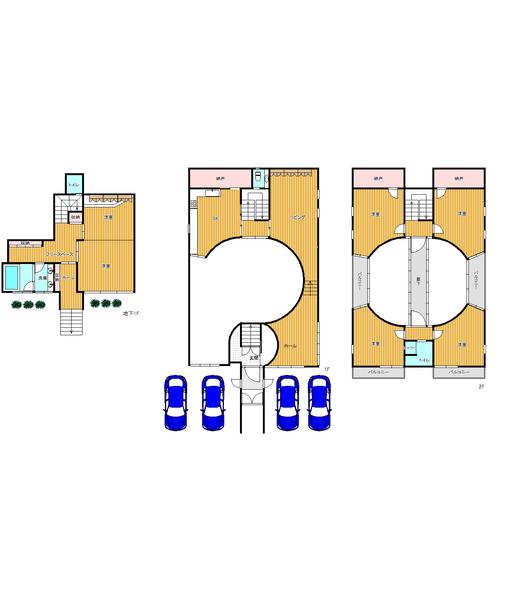 堺市西区浜寺昭和町２丁の中古一戸建て