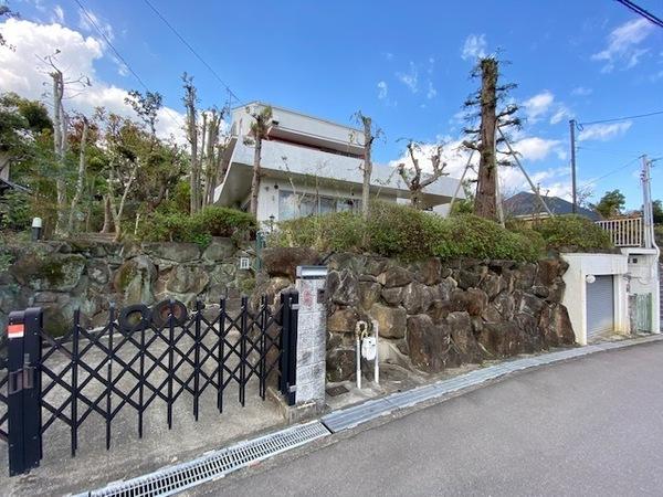 堺市南区竹城台２丁の中古一戸建て