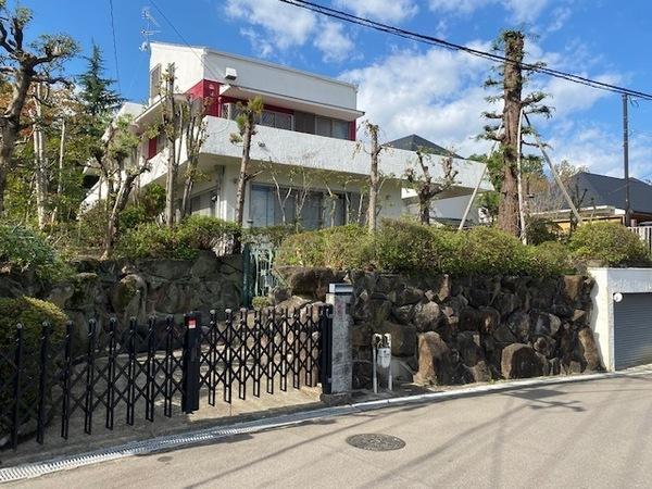 堺市南区竹城台２丁の中古一戸建