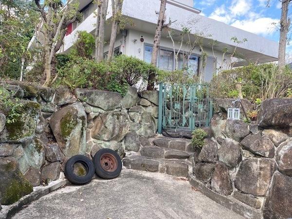 堺市南区竹城台２丁の中古一戸建て