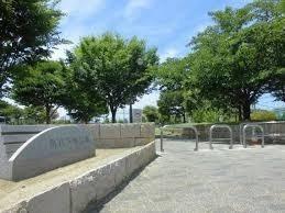 堺市東区日置荘西町3丁の土地(南八下西公園)