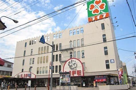 高石市綾園４丁目の土地(ライフ高石店)