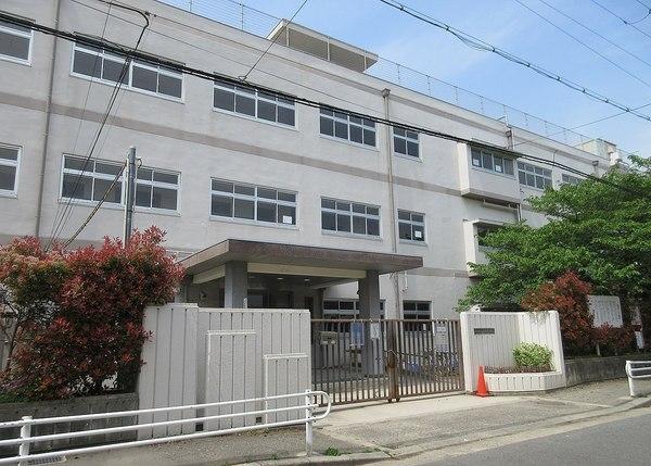 高石市綾園４丁目の土地(高石市立清高小学校)