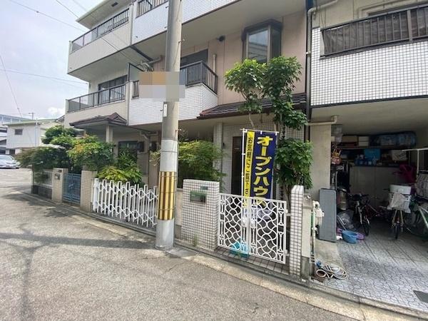 堺市堺区石津町４丁の中古一戸建