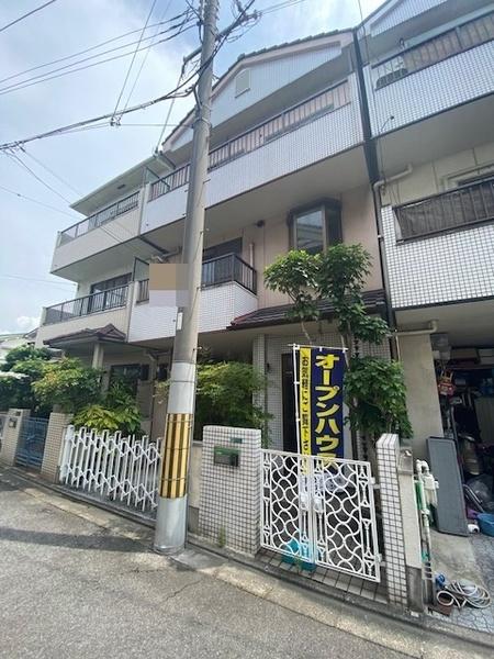 堺市堺区石津町４丁の中古一戸建