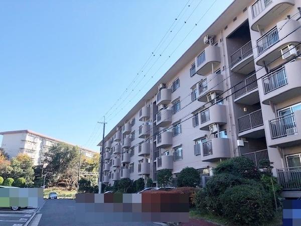 泉北鴨谷台第１次住宅　１９号棟