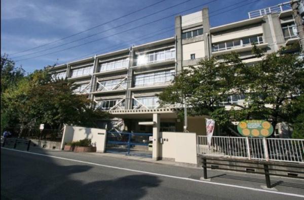 高石市高師浜３丁目の土地(高石市立高石小学校)