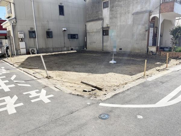 高石市高師浜３丁目の売土地