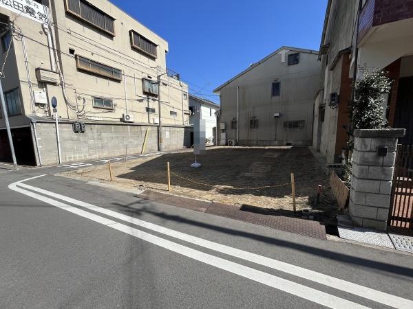 高石市高師浜３丁目の売土地