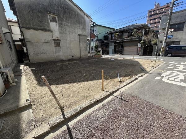 高石市高師浜３丁目の土地