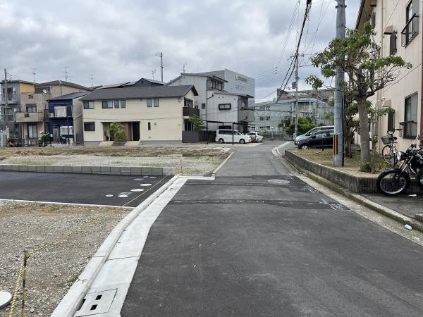 堺市西区鳳西町１丁の土地