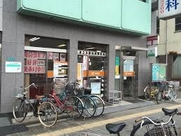 ファミール東加賀屋きらめきの街(住之江粉浜西郵便局)