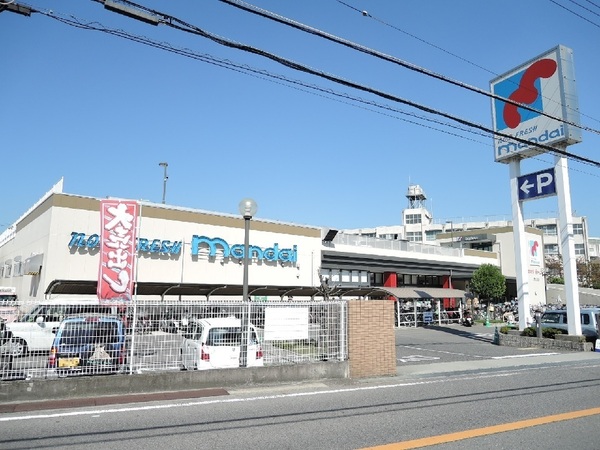 堺市中区土師町1丁の土地(万代堺土師店)