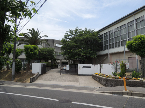 とがグリーンハイツ(堺市立原山台中学校)