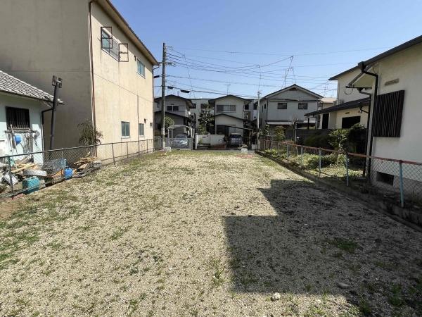 大和高田市材木町の土地